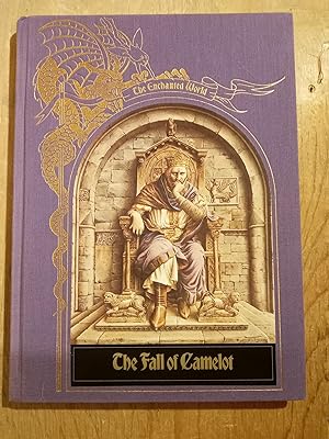 Seller image for Fall of Camelot (The Enchanted World Series) for sale by Singing Pebble Books