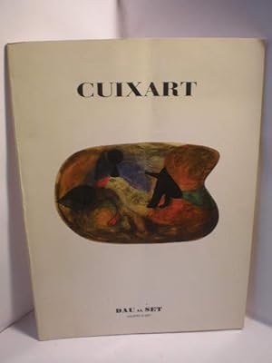 Imagen del vendedor de Cuixart. Pintures 1942 - 1955 a la venta por Librera Antonio Azorn