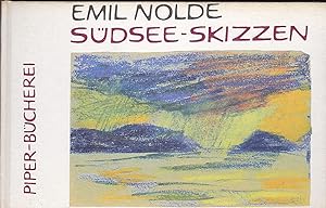 Seller image for Emil Nolde: Sdsee Skizzen for sale by Versandantiquariat Karin Dykes
