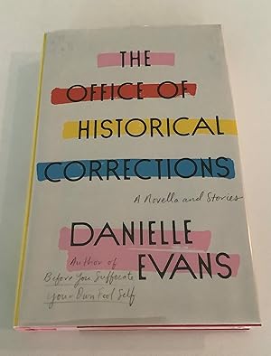 Seller image for The Office of Historical Corrections for sale by Brothers' Fine and Collectible Books, IOBA