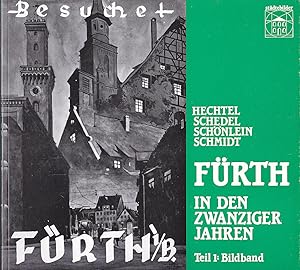 Fürth in den zwanziger Jahren: Band 1: Bildband