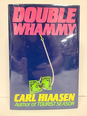 Seller image for Double Whammy for sale by Tall Stories Book & Print Gallery