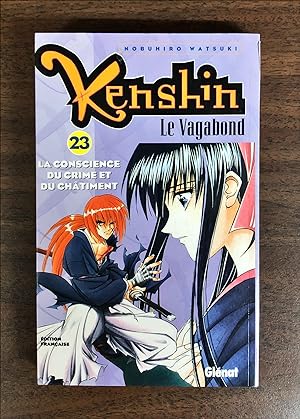 Kenshin le vagabond #23
