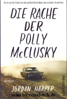 Die Rache der Polly McClusky