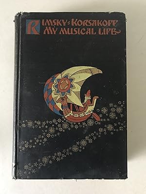 Seller image for My Musical Life for sale by Sheapast Art and Books