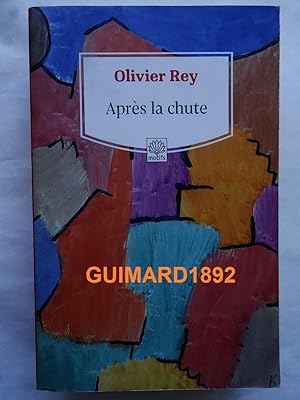 Seller image for Aprs la chute for sale by Librairie Michel Giraud