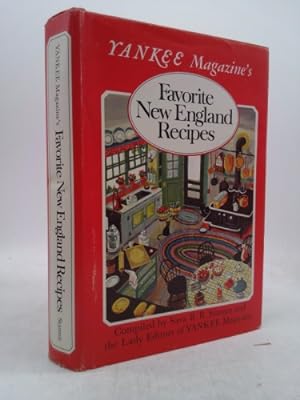 Seller image for Yankee Magazine's Favorite New England Recipes for sale by ThriftBooksVintage