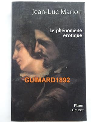 Seller image for Le phnomne rotique Six mditations for sale by Librairie Michel Giraud