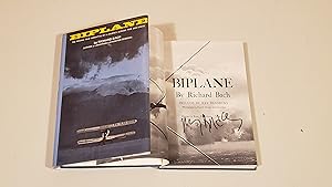 Seller image for Biplane: Signed for sale by SkylarkerBooks