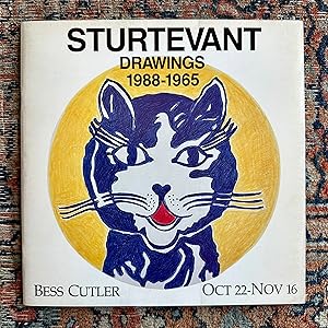 Sturtevant: Drawings 1988-1965