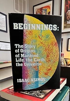 Beginnings: The Story of Origins (jacketed hardcover)