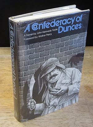 Seller image for A Confederacy of Dunces [First Printing] for sale by The BiblioFile