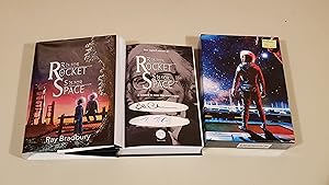 Seller image for R Is For Rocket S Is For Space: Signed Limited for sale by SkylarkerBooks