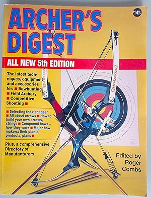 Archer's Digest - All New 5th Edition