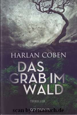 Das Grab im Wald