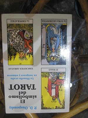 Imagen del vendedor de Simbolismo del Tarot, El a la venta por Librera Santo Domingo