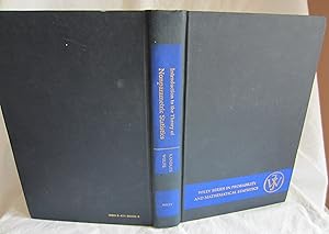 Seller image for INTRODUCTION to the THEORY of NONPARAMETRIC STATISTICS, 1st Prtg for sale by Larimar Animal Books