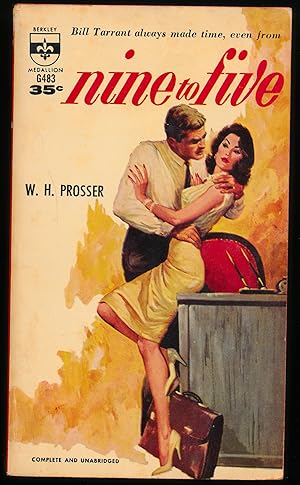 Seller image for Nine to Five for sale by DreamHaven Books