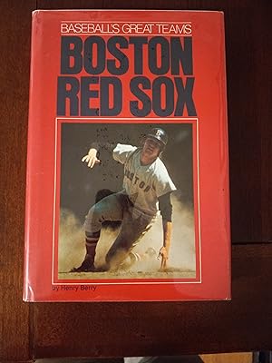 Seller image for Baseball's Great Teams: Boston Red Sox for sale by M  Fox Books llc
