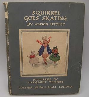 Seller image for Squirrel Goes Skating for sale by Easy Chair Books