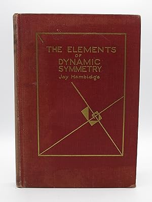 Seller image for The Elements of Dynamic Symmetry for sale by Open Boat Booksellers