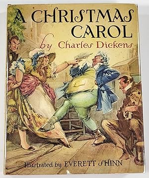Seller image for A Christmas Carol in Prose, Being a Ghost Story of Christmas for sale by Resource Books, LLC