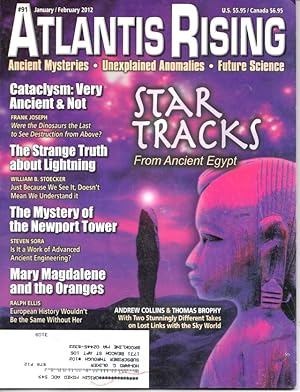 Seller image for Atlantis Rising Magazine (3 volumes) for sale by Zoar Books & Gallery