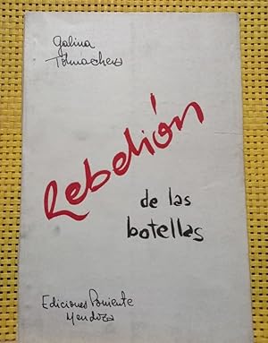 Seller image for Rebelin de las botellas (Cuentos y parbolas) for sale by Libros de Ultramar Alicante