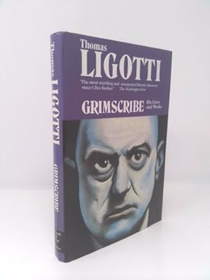 Immagine del venditore per Grimscribe: His Lives and Works venduto da ThriftBooksVintage