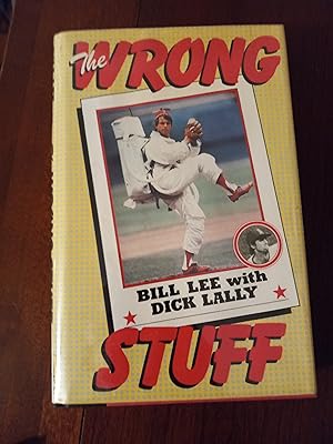 Seller image for The Wrong Stuff for sale by M  Fox Books llc