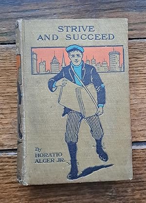 Seller image for Strive and Succeed for sale by Grandma Betty's Books