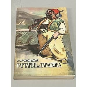 Seller image for Tartaren iz Taraskona for sale by ISIA Media Verlag UG | Bukinist