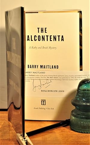 Seller image for The Malcontenta **SIGNED** for sale by Longs Peak Book Company