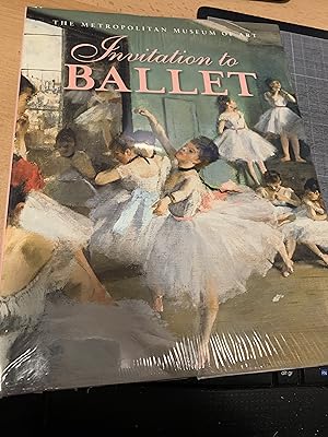 Bild des Verkufers fr Invitation to Ballet zum Verkauf von Cotswold Rare Books
