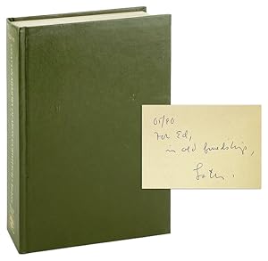 Essays in Memory of Aron Gurwitsch, 1983 [Inscribed and Signed by Embree]