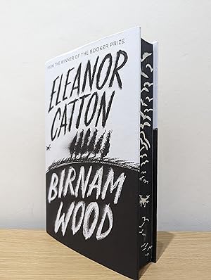 Seller image for Birnam Wood (Signed First Edition with sprayed edges) for sale by Fialta Books