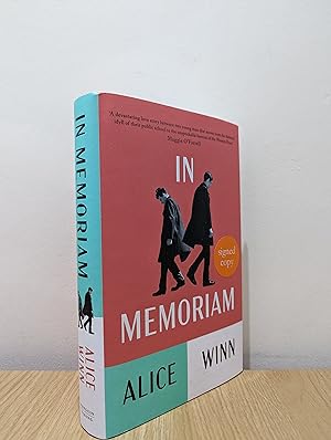 In Memoriam (Signed First Edition)