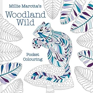Seller image for Woodland Wild Pocket Colouring for sale by GreatBookPrices