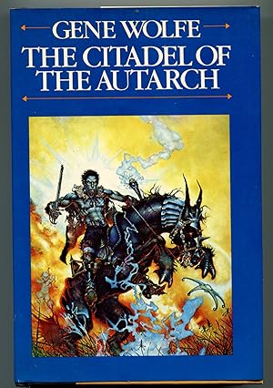 Seller image for The Citadel of the Autarch for sale by Monroe Stahr Books