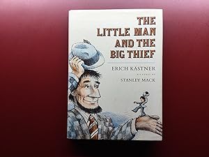 Seller image for The Little Man and The Big Thief for sale by Garcia-Garst, Booksellers ABAA