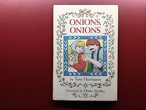 Seller image for Onions, Onions for sale by Garcia-Garst, Booksellers ABAA