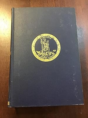 Seller image for THE GENERAL ASSEMBLY OF THE COMMONWEALTH OF VIRGINIA 1919-1939 for sale by Shadetree Rare Books