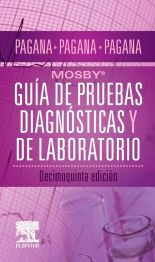 Imagen del vendedor de Mosby. Gua de pruebas diagnsticas y de laboratorio a la venta por Vuestros Libros