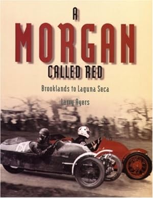 Imagen del vendedor de A Morgan Called Red by Ayres, Larry [Paperback ] a la venta por booksXpress