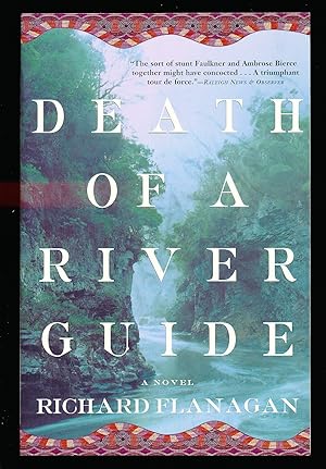 Bild des Verkufers fr Death of a River Guide: A Novel zum Verkauf von Paradox Books USA