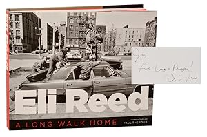 Seller image for Eli Reed: A Long Walk Home (Signed First Edition) for sale by Jeff Hirsch Books, ABAA