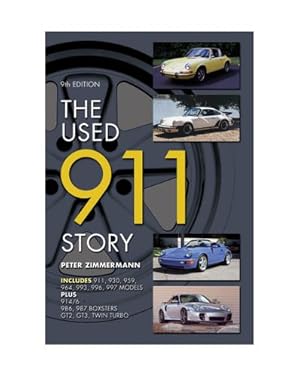 Seller image for The Used 911 Story: 9th Edition by Zimmermann, Peter [Paperback ] for sale by booksXpress