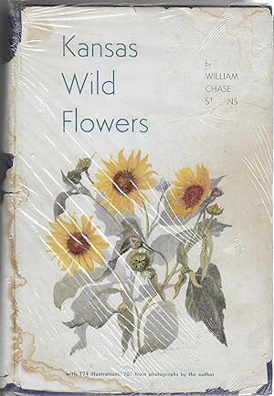 Bild des Verkufers fr Kansas Wild Flowers [SIGNED] zum Verkauf von BASEMENT BOOKS
