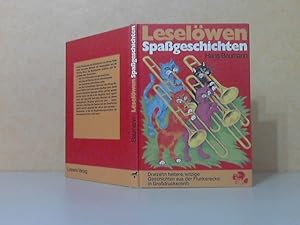 Seller image for Leselwen - Spageschichten Bilder von Heinz Lauer for sale by Andrea Ardelt
