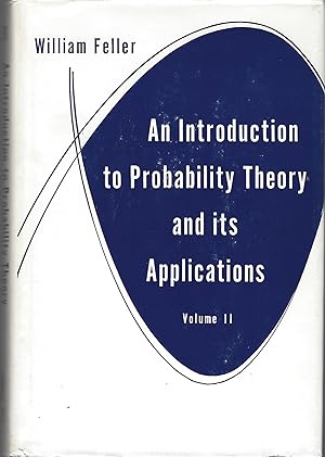 Imagen del vendedor de An Introduction to Probability Theory and its Applications Volume II a la venta por Eve's Book Garden